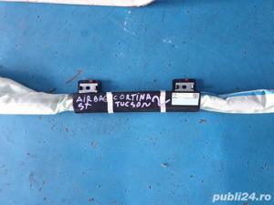 Airbag cortina stanga HYUNDAI TUCSON 2015-2020 - imagine 2