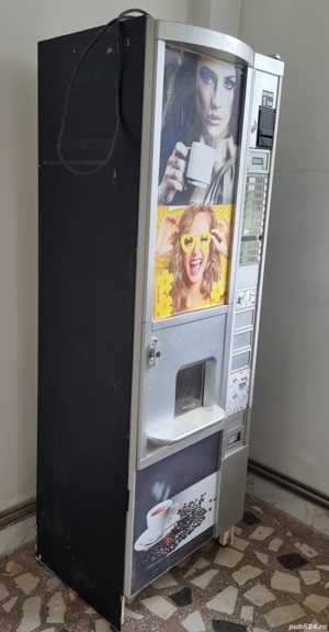 Aparat automat de cafea Rheavendors  - imagine 2