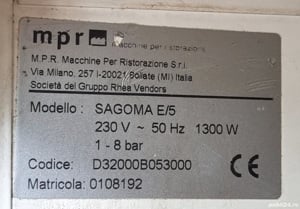 Aparat automat de cafea Rheavendors 