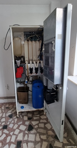 Aparat automat de cafea Rheavendors  - imagine 4