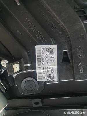 Macara stanga spate electica Hyundai Tucson 2016-2020 - imagine 2