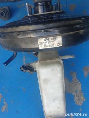 Tulumba servo frana Hyundai Tucson 2015-2021 cod 58500-D7250 - imagine 2
