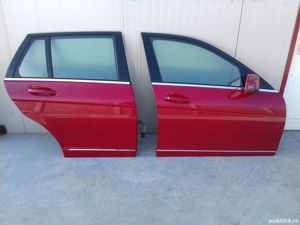 Usa dreapta fata MERCEDES C-CLASS W204 COMBI an 2012  - imagine 2