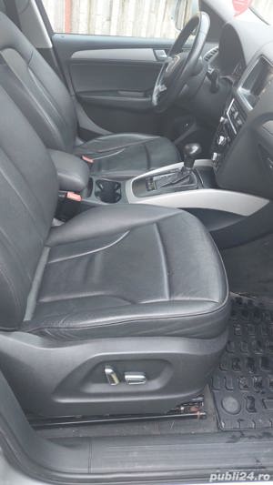 Audi Q5 2014, 2.0 TFSI 225CP,automat 8+1 - imagine 3