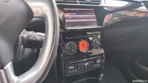 Citroen DS3  1.6 e hdi navi climatronic led-uri - imagine 8