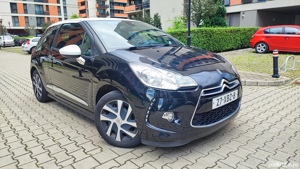 Citroen DS3  1.6 e hdi navi climatronic led-uri - imagine 3