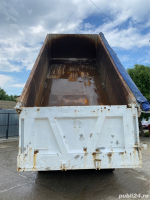 DAF CF85 8x4 Euro 5 cu macara - imagine 8