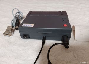 Imprimanta Kern YKS-01N Printer for balances with RS 232 - imagine 4