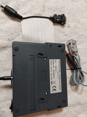 Imprimanta Kern YKS-01N Printer for balances with RS 232 - imagine 5