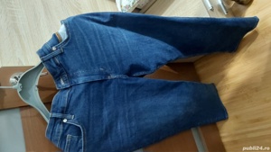 Blugi S.Olivier,barbati,nr 46,in stare buna,second hand,cu eticheta. - imagine 4