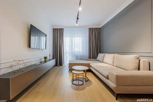 Apartament tip studio, The Grand Kristal faza II, parc Tudor Arghezi - imagine 4