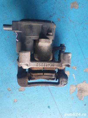 Etrier dreapta spate electric Hyundai Tucson 2016-2020 - imagine 3