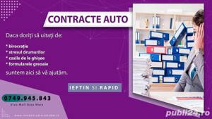 TOTUL INTR-UN SINGUR LOC ! Înmatriculări  Asigurări în Vivo Mall Baia Mare Program: de LUNI pana DUM - imagine 3