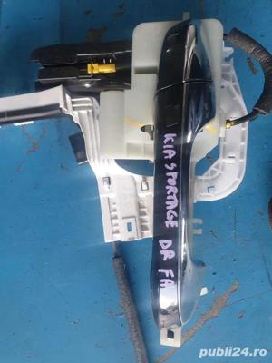 Set macara + maner usa dreapta fata Kia Sportage Cod 81320-F1200 - imagine 3