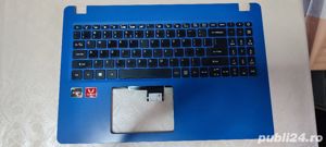Capac superior și tastatura Acer