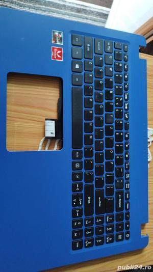 Capac superior și tastatura Acer - imagine 5
