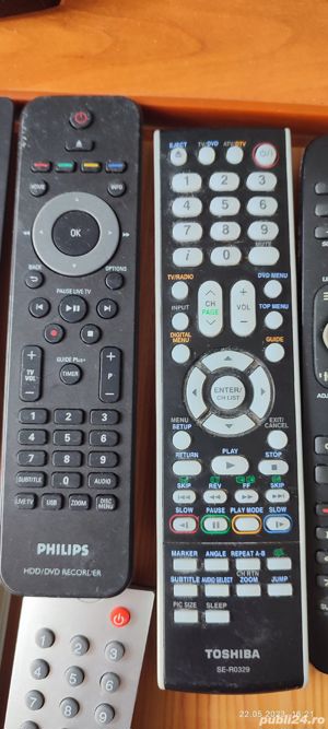 Telecomenzi Philips , CD, DVD - imagine 4