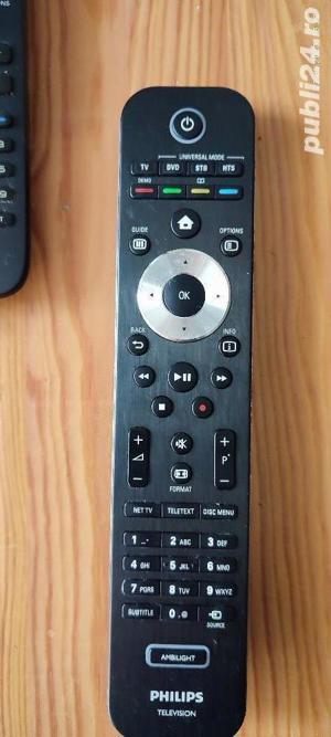 Telecomenzi Philips , CD, DVD