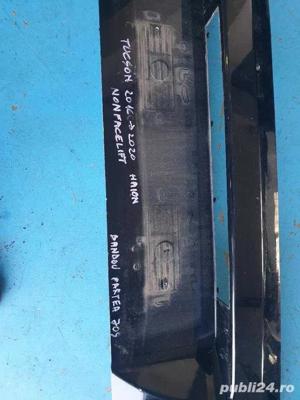 Ornament haion Negru Hyundai Tucson 2015-2019