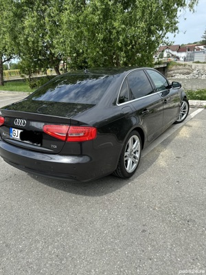 Audi a4 2.0tdi 143cp 2013 - imagine 5