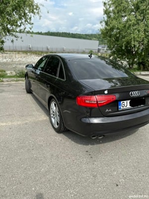 Audi a4 2.0tdi 143cp 2013 - imagine 3