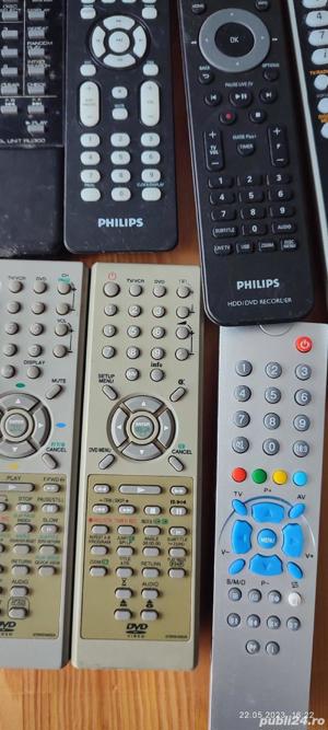 Telecomenzi Philips , CD, DVD - imagine 5
