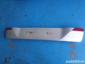 Ornament haion Argintiu Hyundai Tucson 2019-2022, OE 87371-D7500