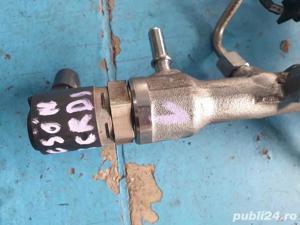 Rampa injectoare Hyundai Tucson 1.6 CRDI Cod 31400-2U200 - imagine 2