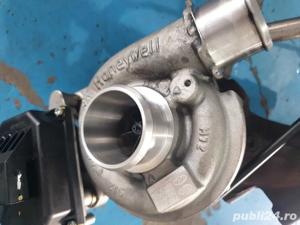 Turbina kia sportage 1.7 Crdi 2017-2022 tip motor D4FD 100 kw 136cp