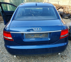 dezmembrez audi a6 c6 - imagine 2