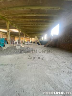 CLADIRE INDUSTRIALA 3500 mp  SI TEREN 10.000 MP DE VANZARE CASIN - imagine 14