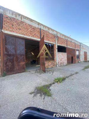 CLADIRE INDUSTRIALA 3500 mp  SI TEREN 10.000 MP DE VANZARE CASIN - imagine 3