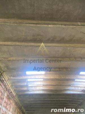 CLADIRE INDUSTRIALA 3500 mp  SI TEREN 10.000 MP DE VANZARE CASIN - imagine 11