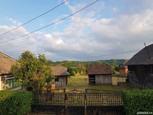 Casa pe 40 arii de teren in loc.Trestia la 26km de Baia Mare - imagine 3