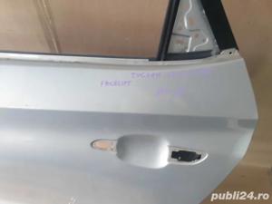 Portiera HYUNDAI Tucson stanga spate 2016-2020 - imagine 2