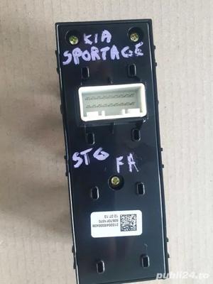 Butoane panou Kia sportage - imagine 2