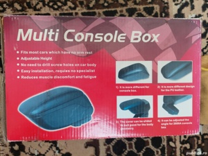 Cotieră auto - imagine 4