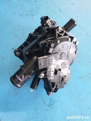 Carcasa termostat 1,6 crdi cod 1207024S01 - imagine 3