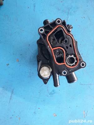 Carcasa termostat 1,6 crdi cod 1207024S01 - imagine 2
