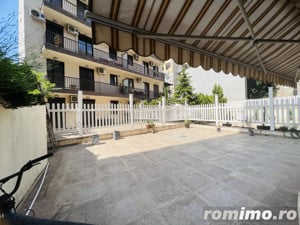 Apartament in zona Bdul Libertatii-Izvor, Bloc nou, cu Terasa-Gradina si Parcare