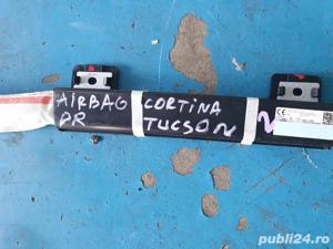 Cortina airbag dreapta Hyundai Tucson cod 85020-D7000 - imagine 3