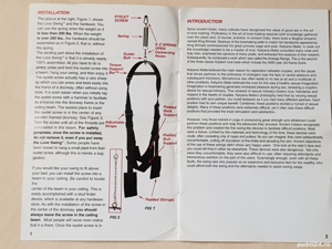 Leaganul Iubirii,aparat complex pentru relaxare in cuplu. - imagine 3