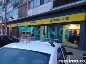 Stefan Cel Mare | Spatiu Comercial Inchiriat | 189Mp | Bloc Consolidat  - imagine 4