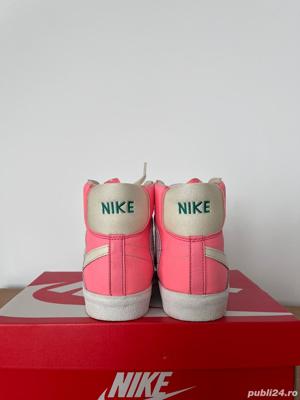 Nike Blazer Mid '77 SE pantofi sport dama - imagine 3