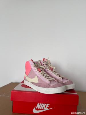 Nike Blazer Mid '77 SE pantofi sport dama - imagine 5