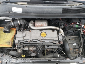 Dezmembrez opel zafira  - imagine 5