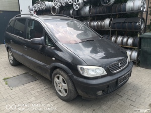 Dezmembrez opel zafira 