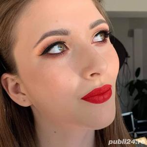 make-up profesional si coafura - imagine 2