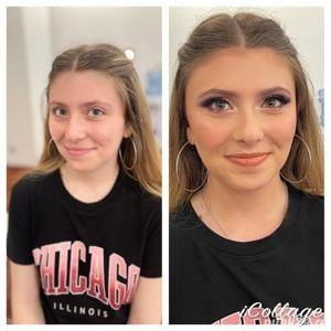 make-up profesional si coafura - imagine 10