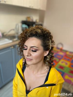 make-up profesional si coafura - imagine 3
